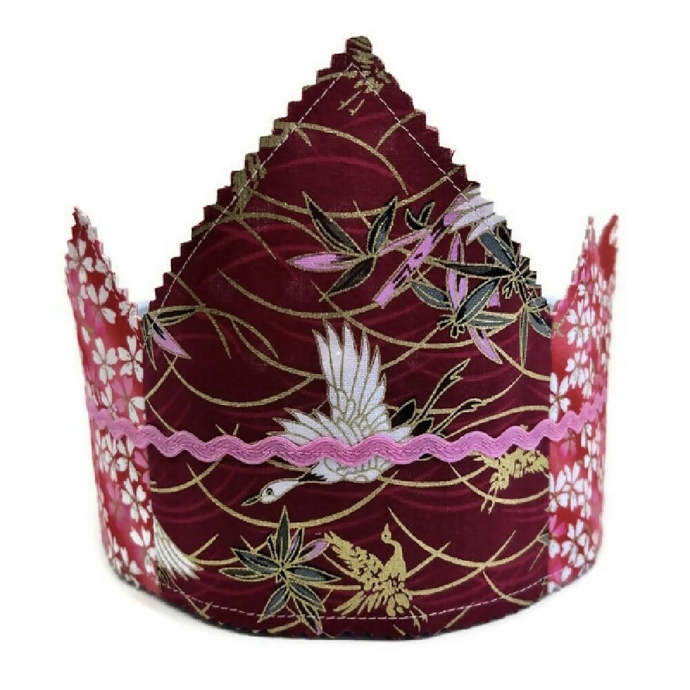 Crown Headband, Head Piece, Dress Up, Princess Party, Free Shipping