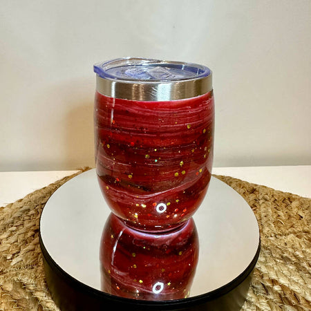 Resin Art insulated mug - 360ml
