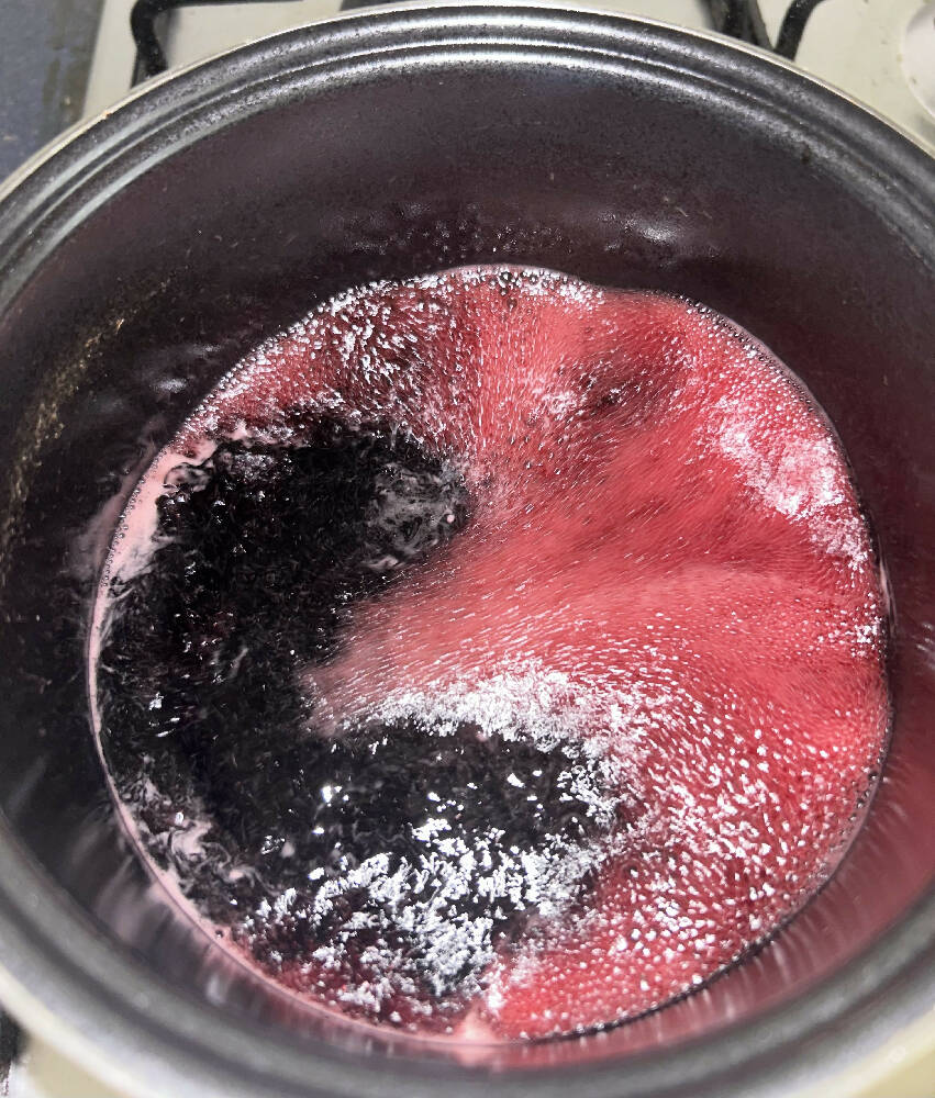 Handmade Organic Red Wine Soap | Luxury Natural Bath Bar