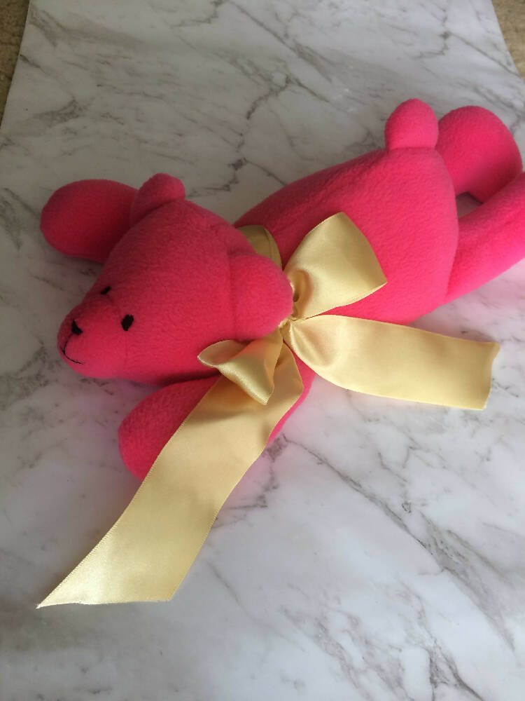 Cuddle Bear - Pink