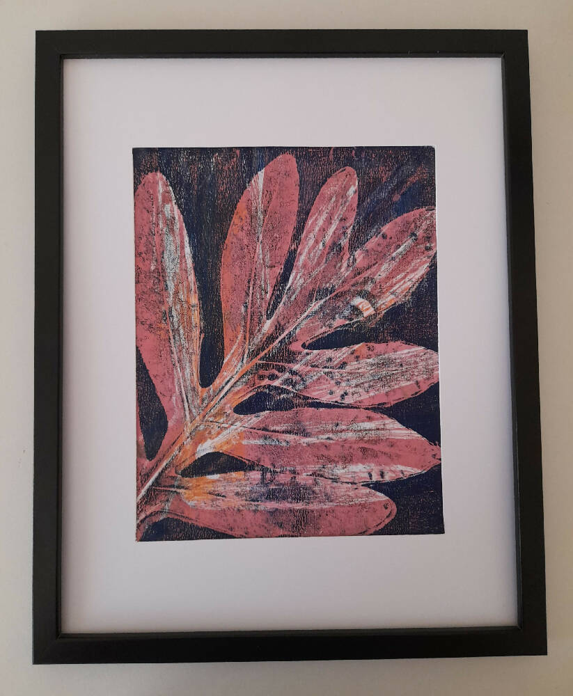 Botanical Print - Original