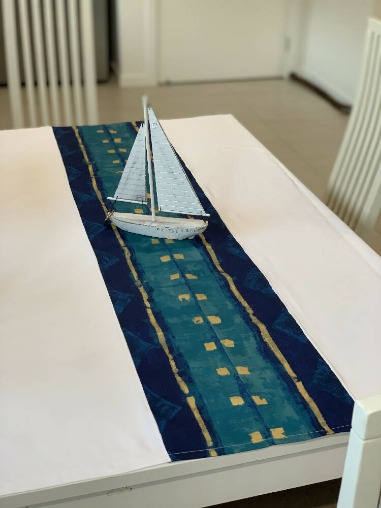 A Table Runner Cloth - 2 different designs