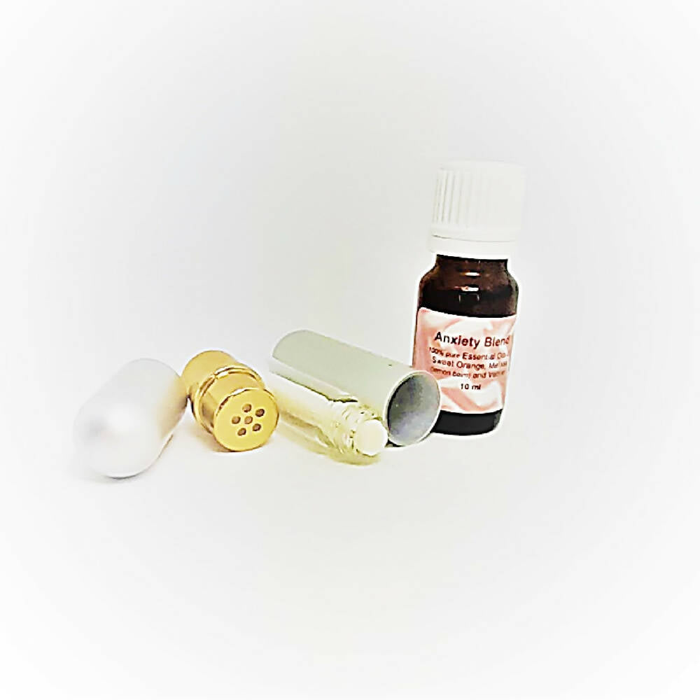 Essential Oil for Health & Wellbeing - Anxiety Blend 10ml
