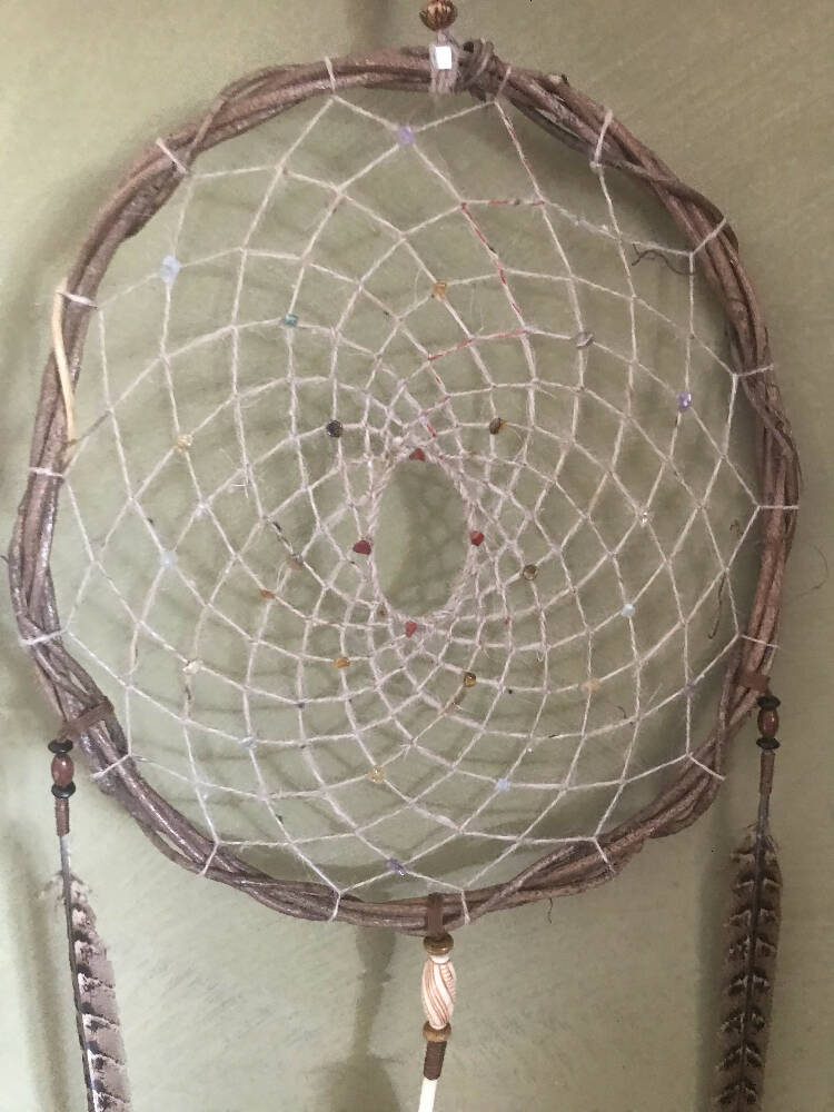Dream Catcher Wall Art - "The Elders"
