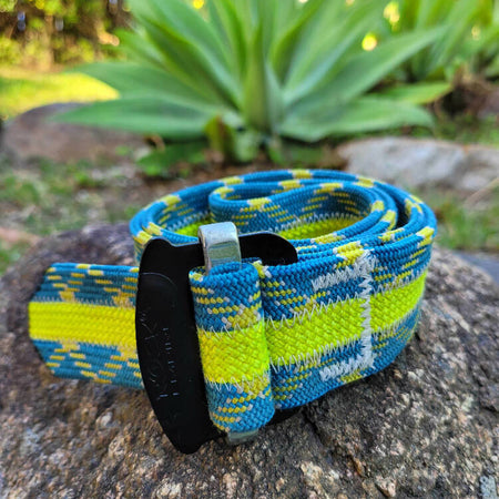 Triple Rope Belt [Fluro Collection]