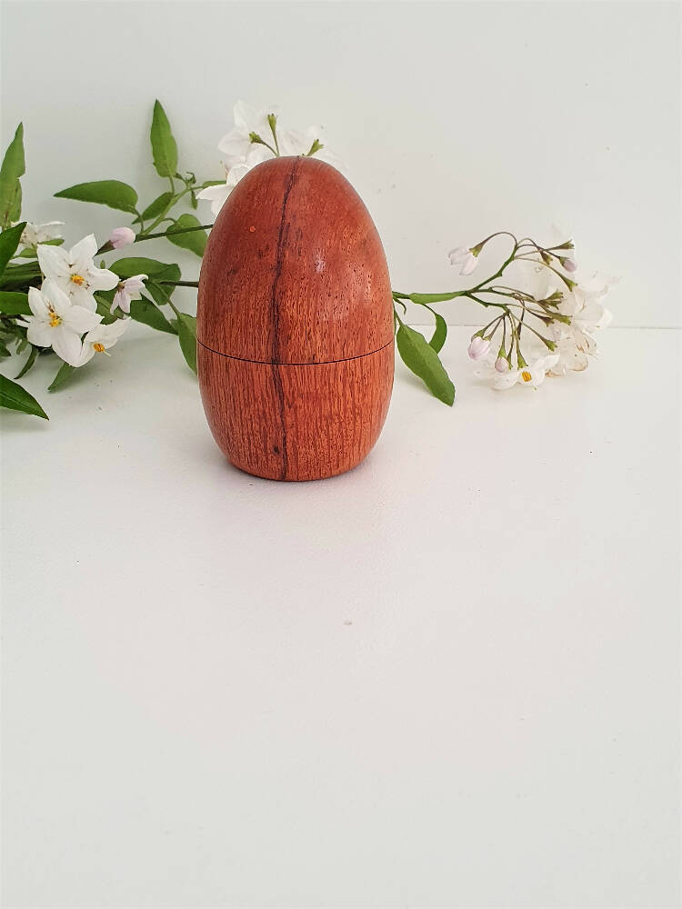 Wooden Ring Box for Your Wedding or Engagement Proposal