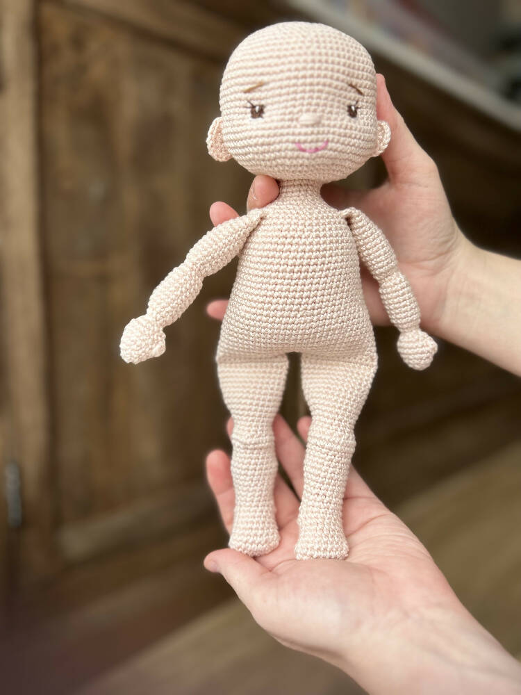 Crochet baby/kid