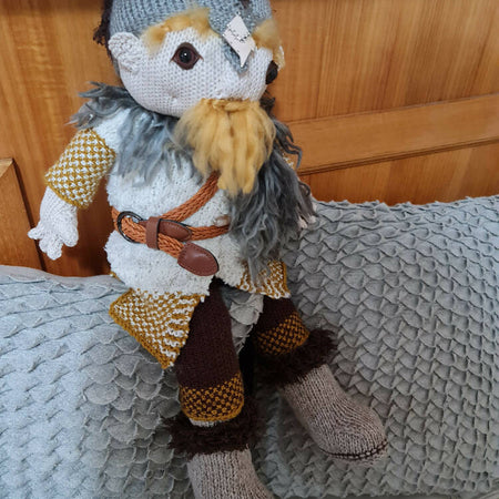 Art Doll - Olaf the Viking