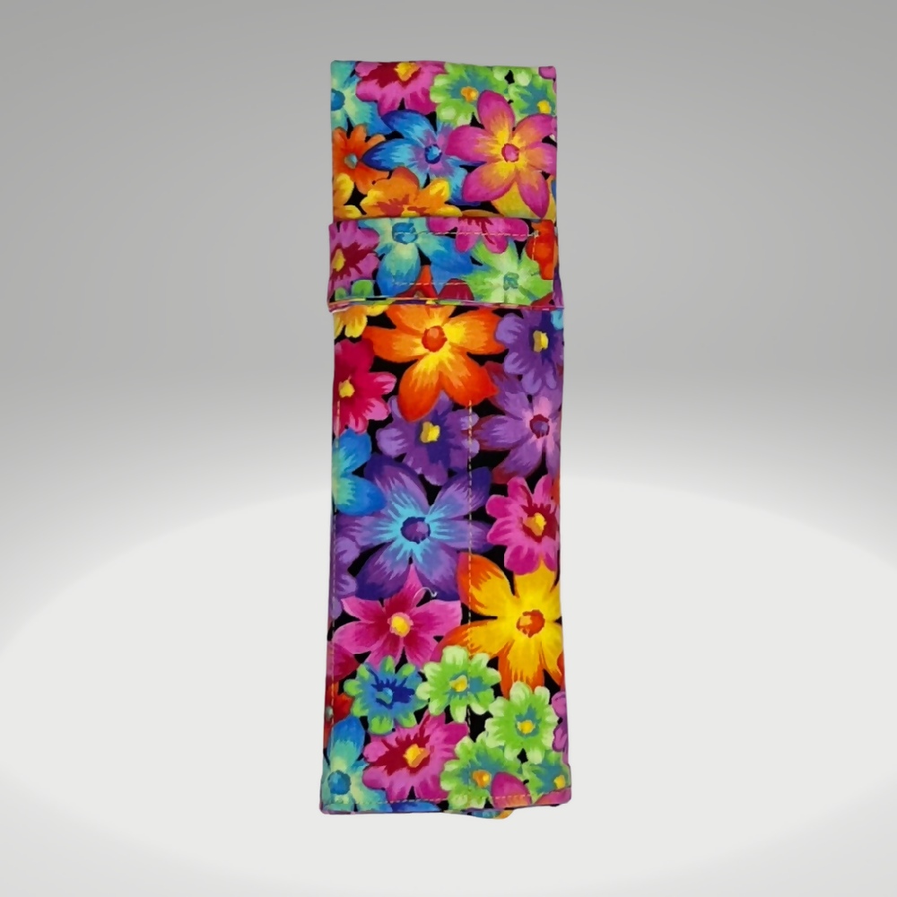 Cutlery Wrap ... Flowers