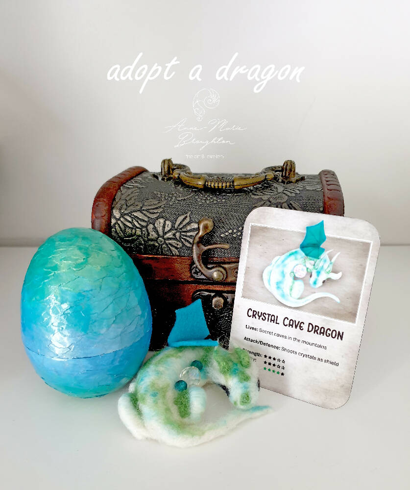 Adopt a Dragon