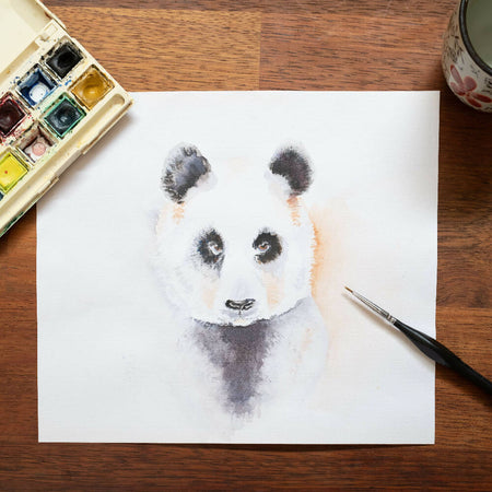 Moment - Archival print on 290 GSM Hahnemuhle Hemp paper