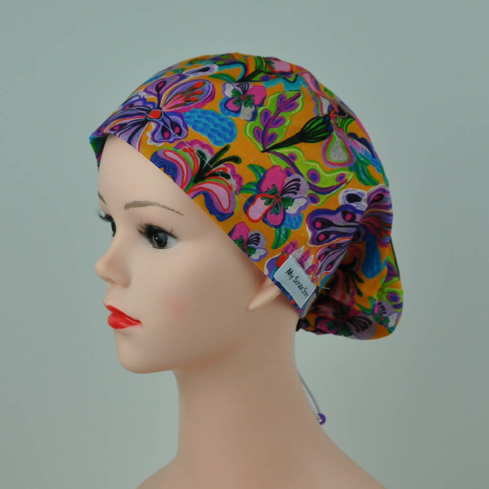 scrub-hat-cap-retro-floral-australian-handmade_03