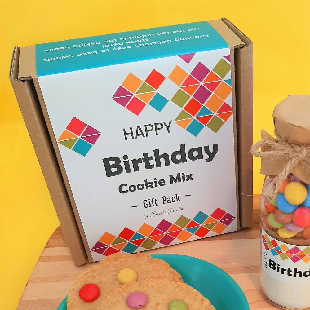 Happy Birthday GEO Gift Pack 2