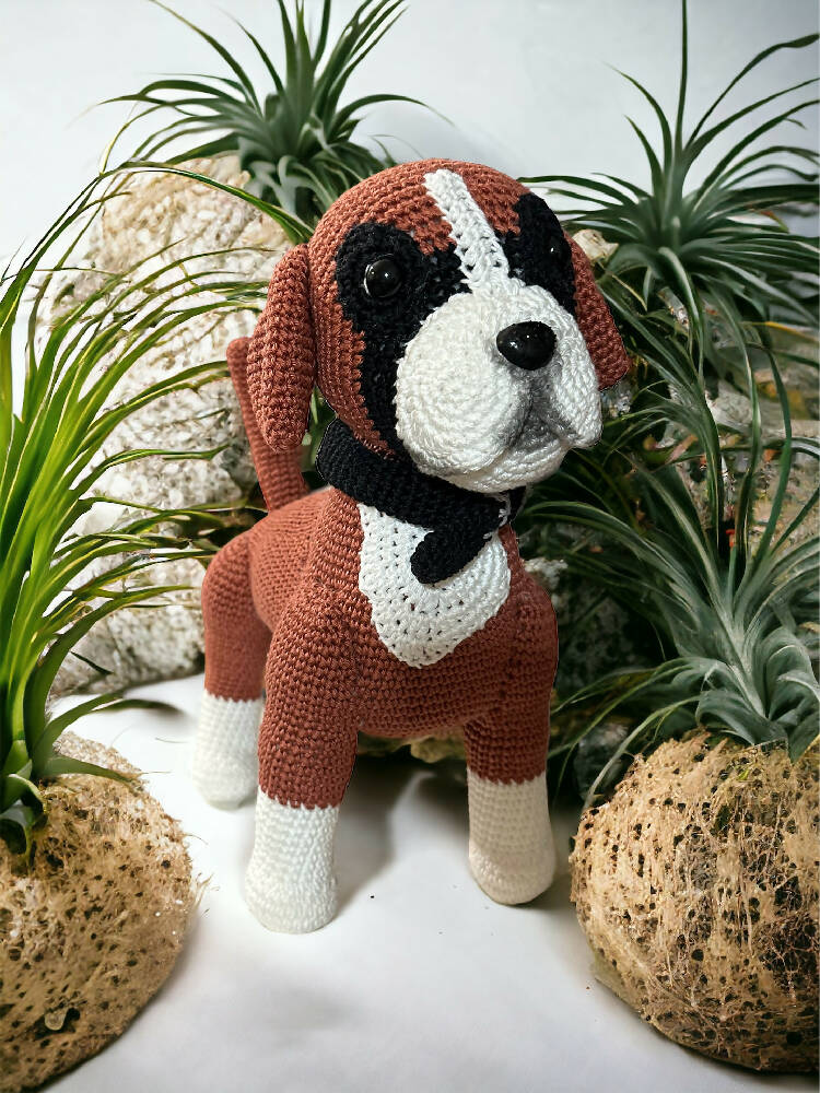 Crochet Dogs & Puppies