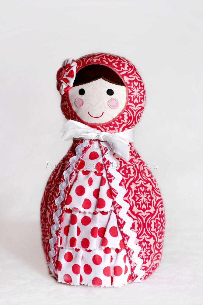 russian doll pattern