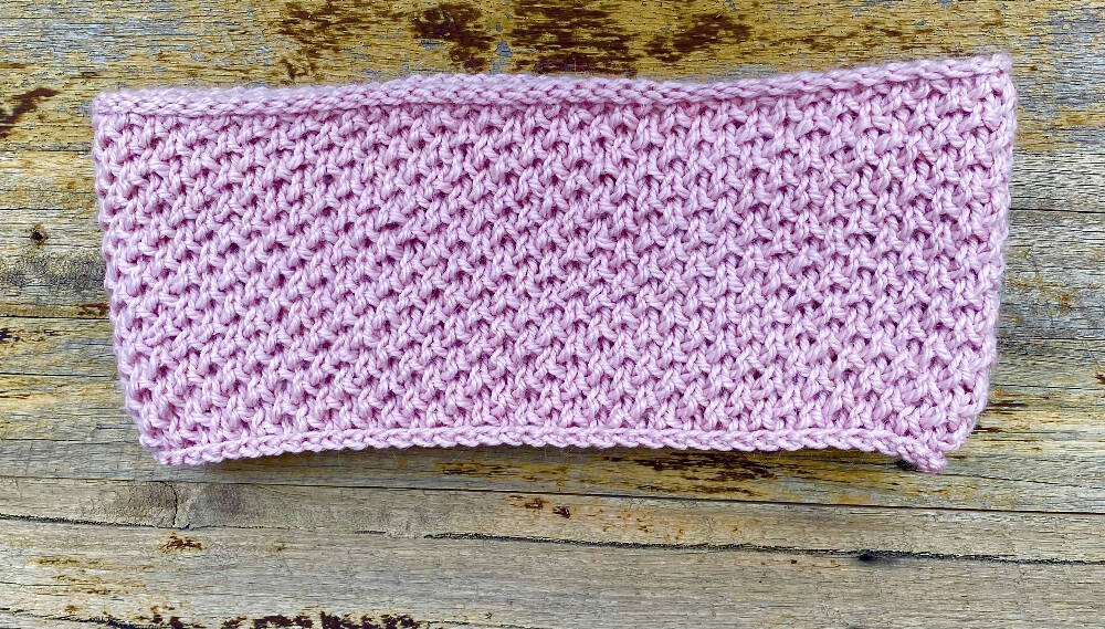 Lily's Reversible Infinity Scarf 3