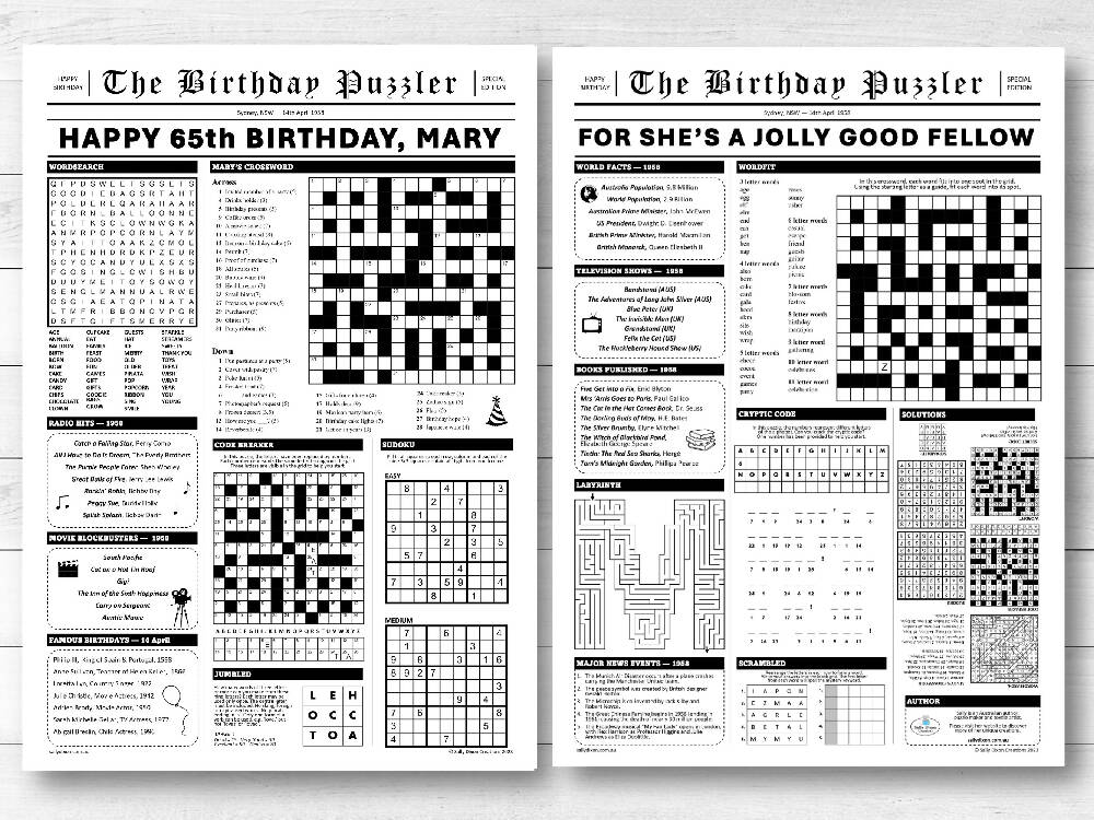 You you were born_ Birthday Puzzler newspaper-3