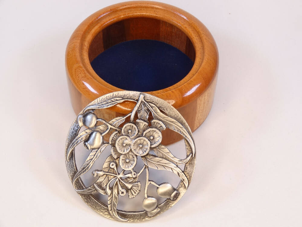 Australiana Potpourri /Trinket/Jewellry box