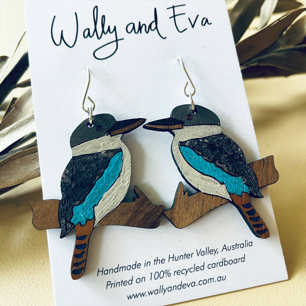 Madeit_handmade_Australian_Kookaburra_earrings_5