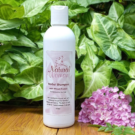 Natural Hair Care - Herbal Shampoo 250ml