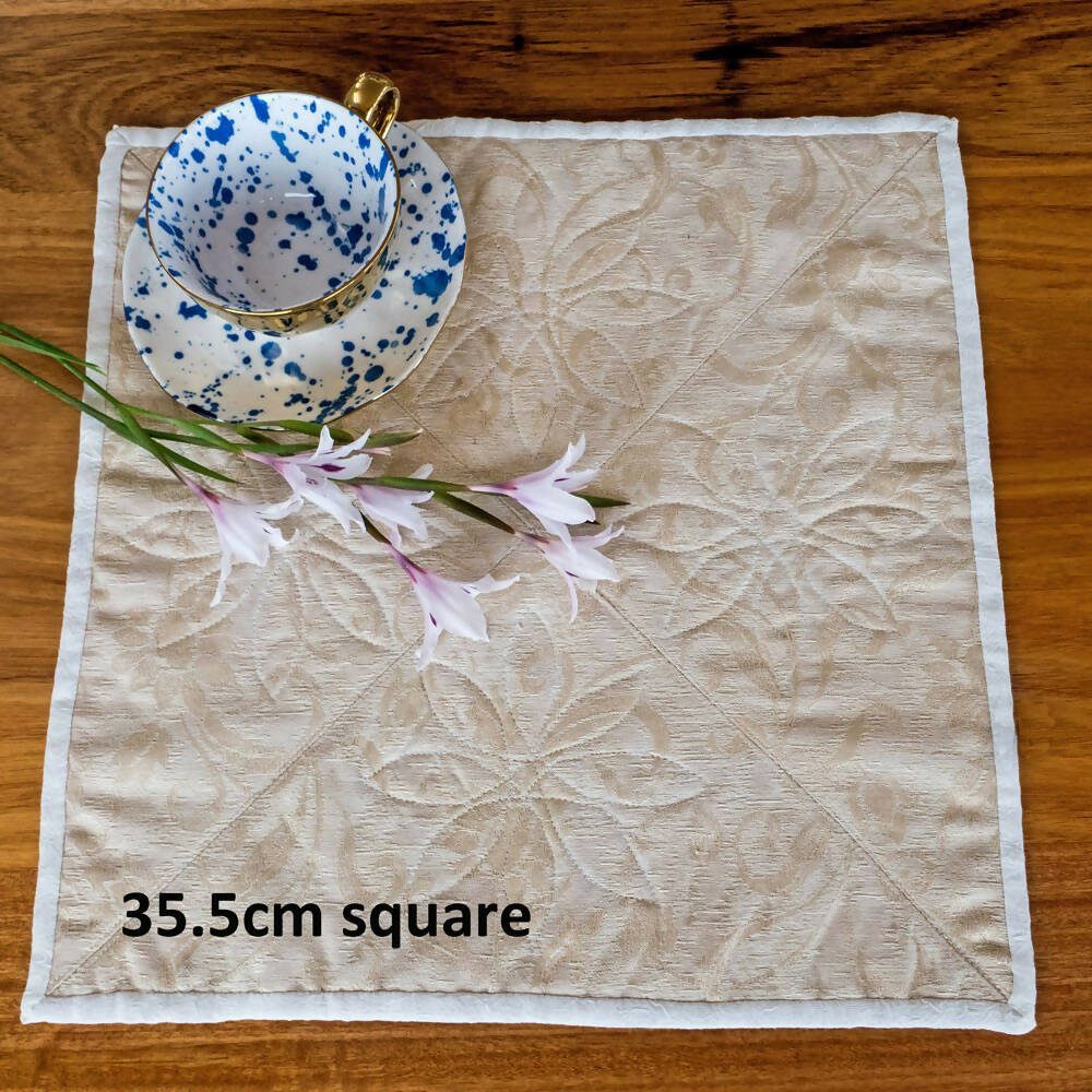 Table runners for the modern home, reversible. Free post