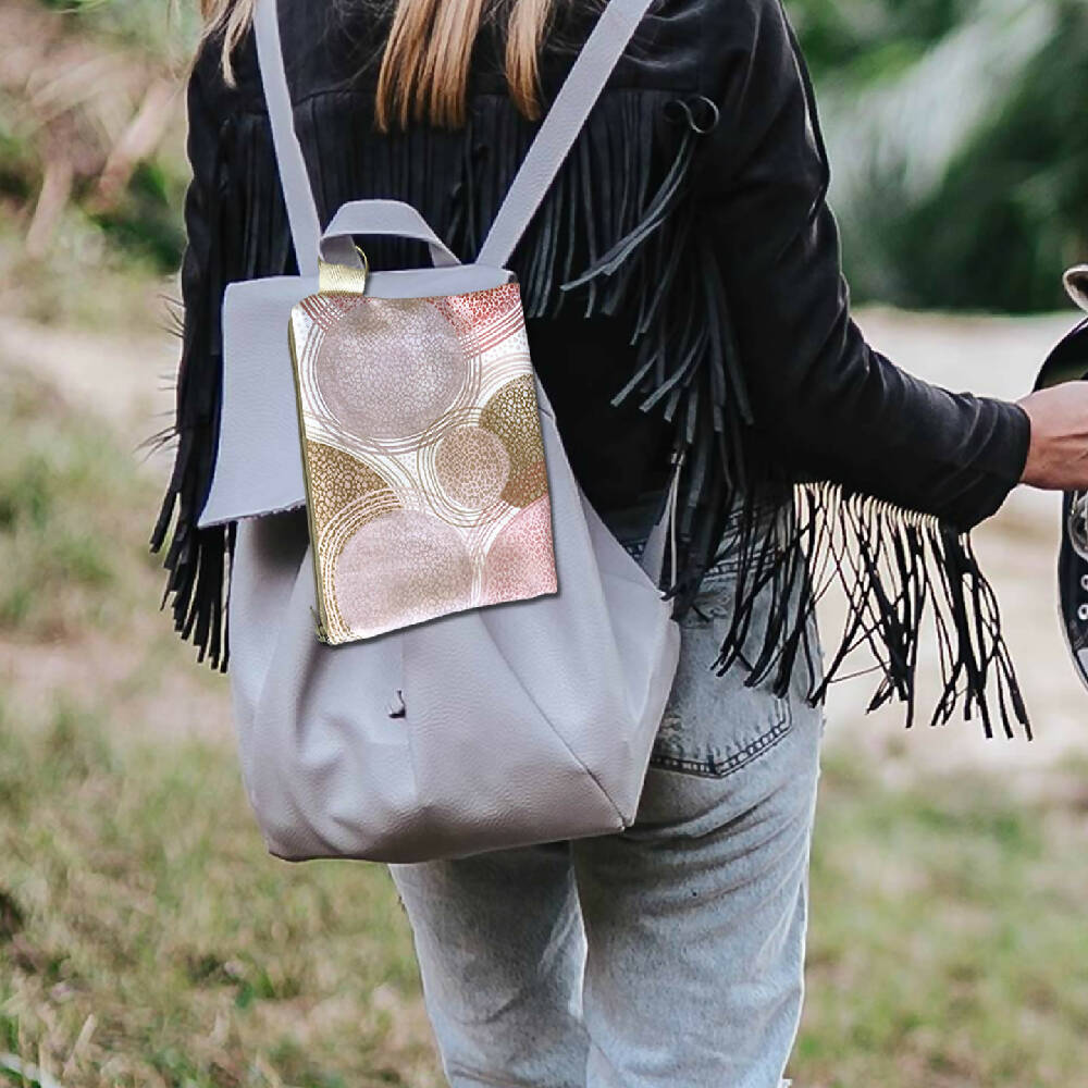 zp-032-Abstract-Pink-Gold-Circles-Zipper-Pouch-D