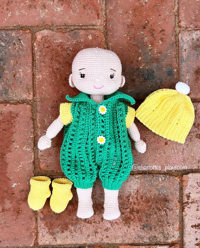 Crochet baby/kid