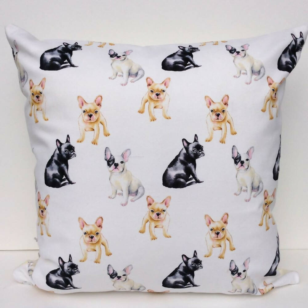 French Bulldog Cushion Covers Kids Room | Rumpus Room