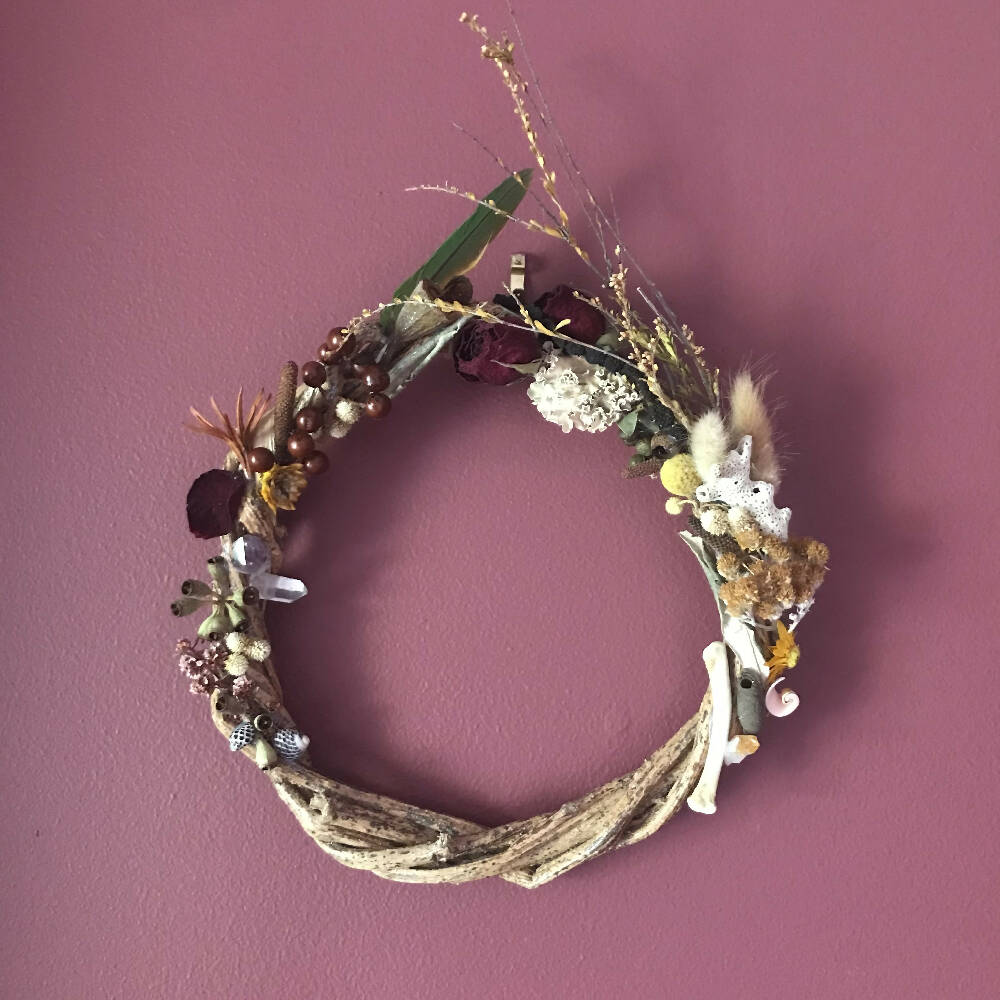 Wreath ~ "Spring Equinox
