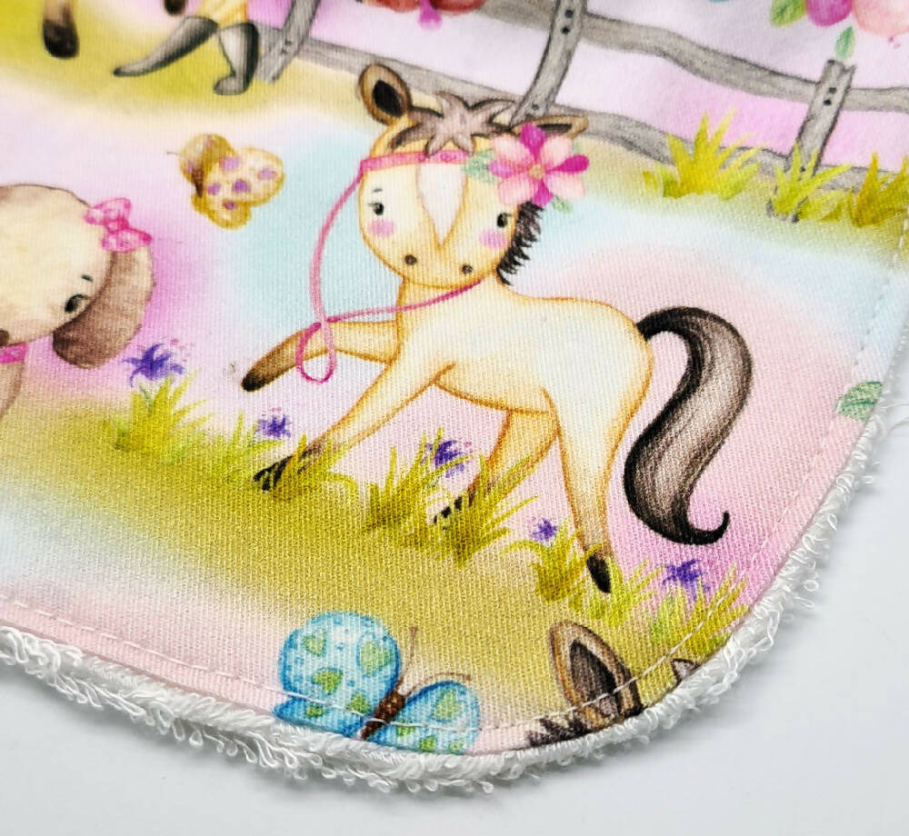 pony club bib 3