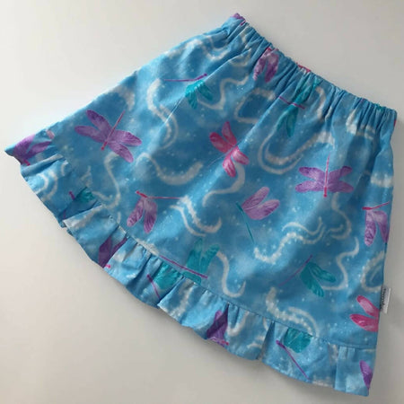 Frill Skirt