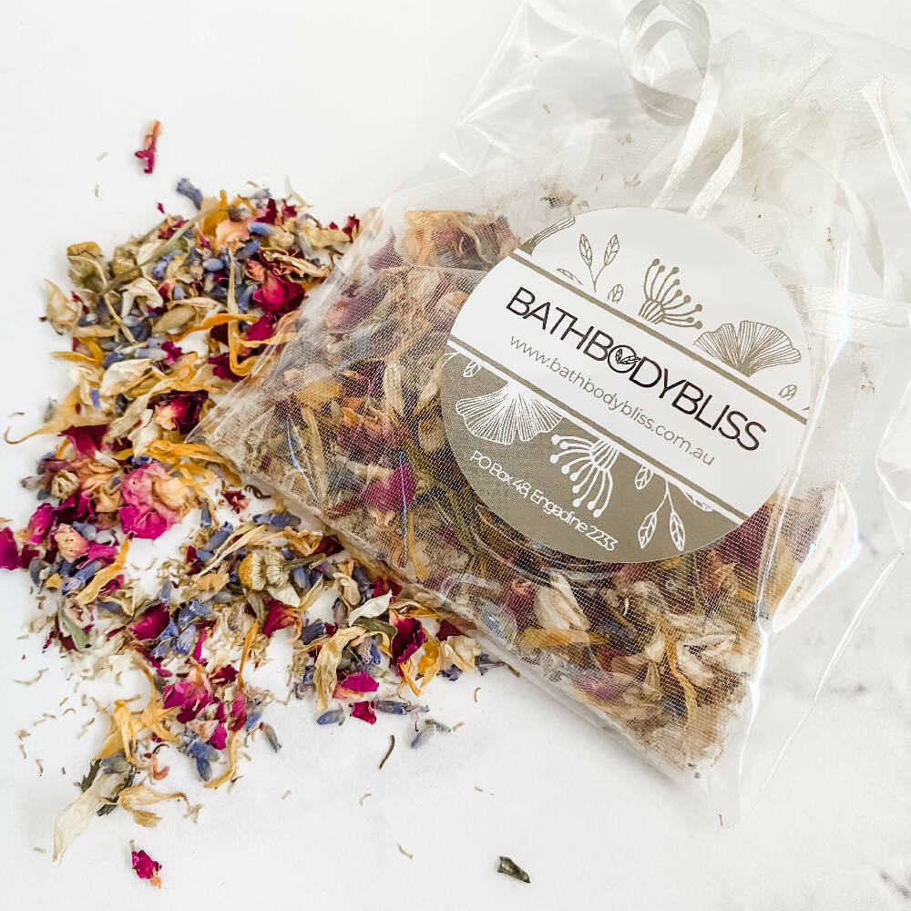 Bath Tea - individual