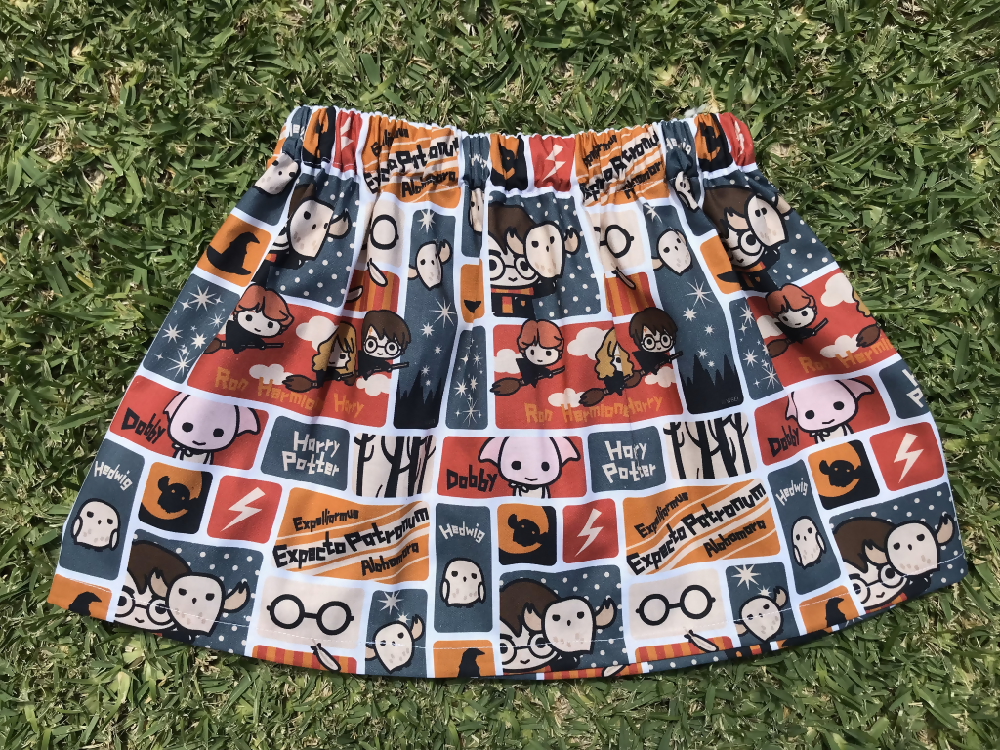 Girls Skirt - Size 6