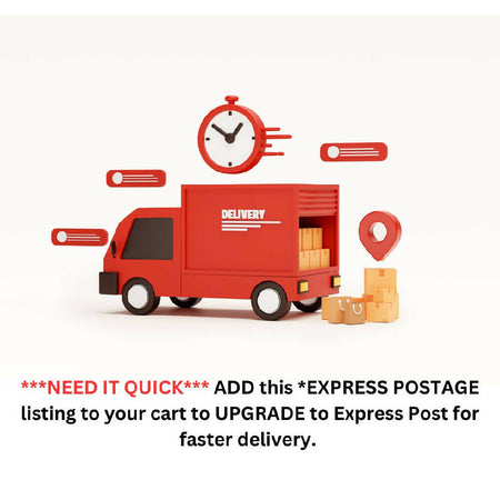 Upgrade to Express Post