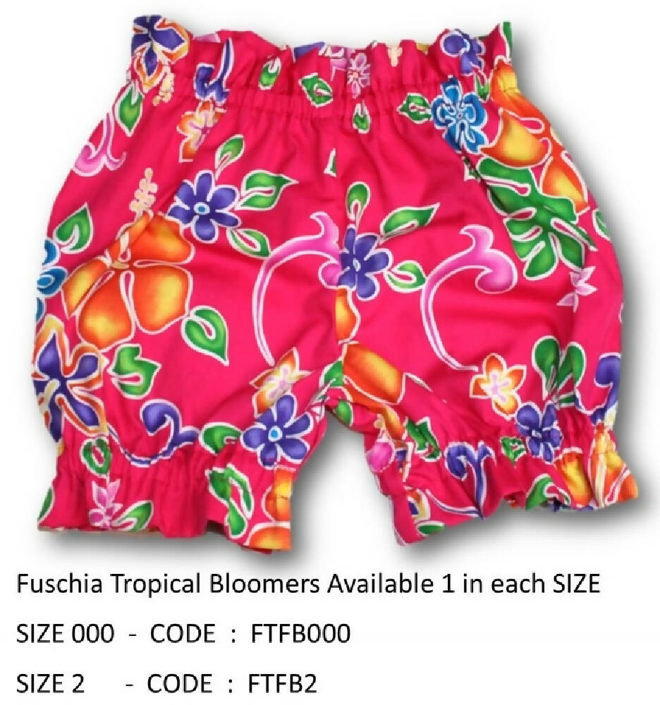 CLEARANCE... Baby girls cotton bloomers