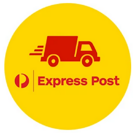 Express Post - Purchase this listing to upgrade postage to Express