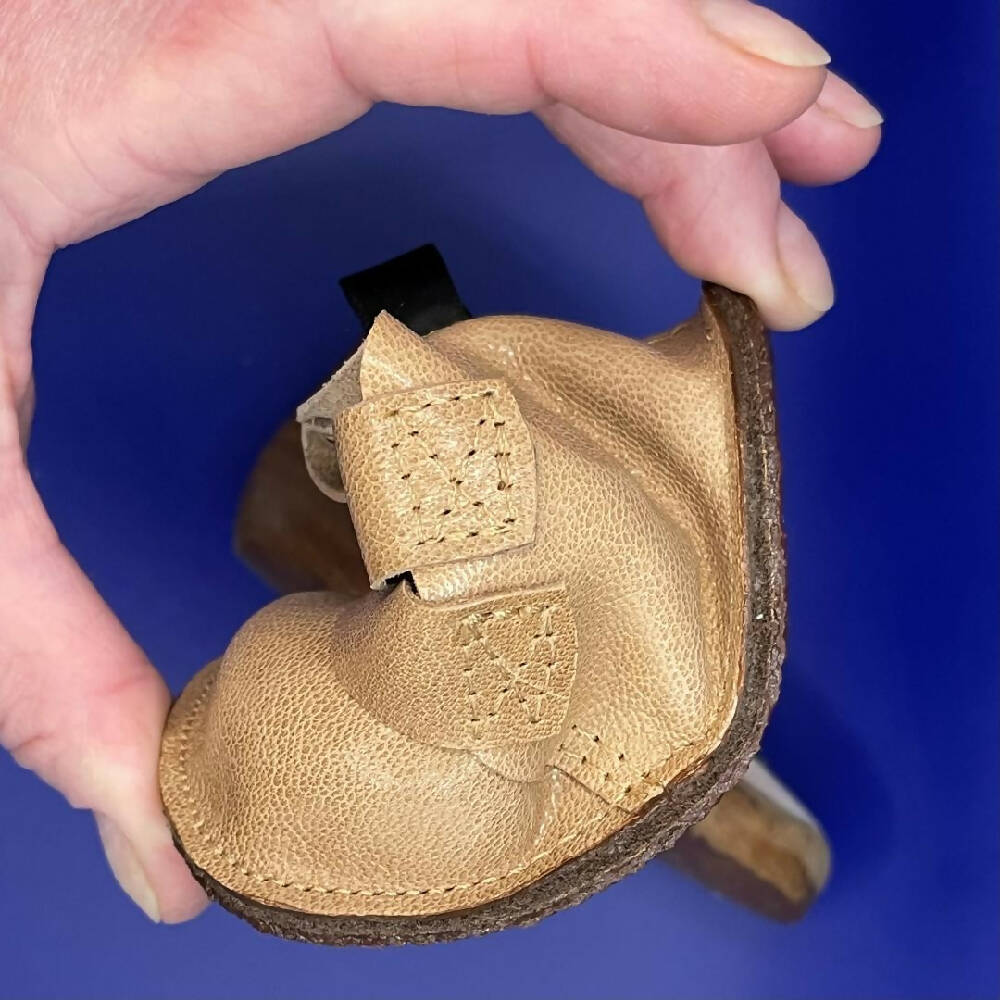 handmade baby leather toddler shoes