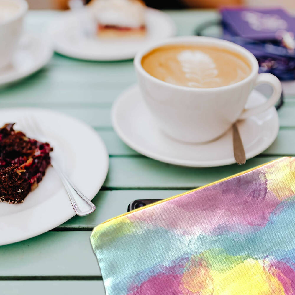 zp-012-Bright-Abstract-Watercolour-Zipper-Pouch-G