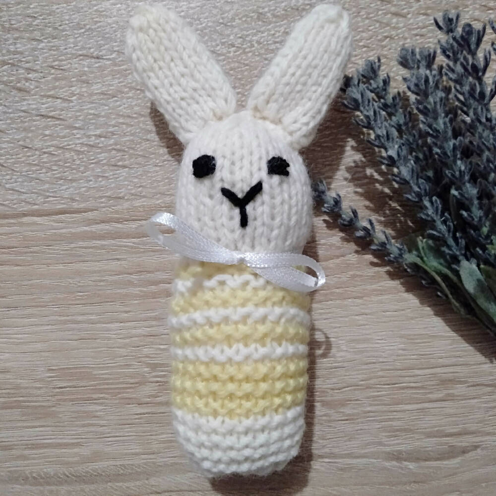 Little Knitted Bunny