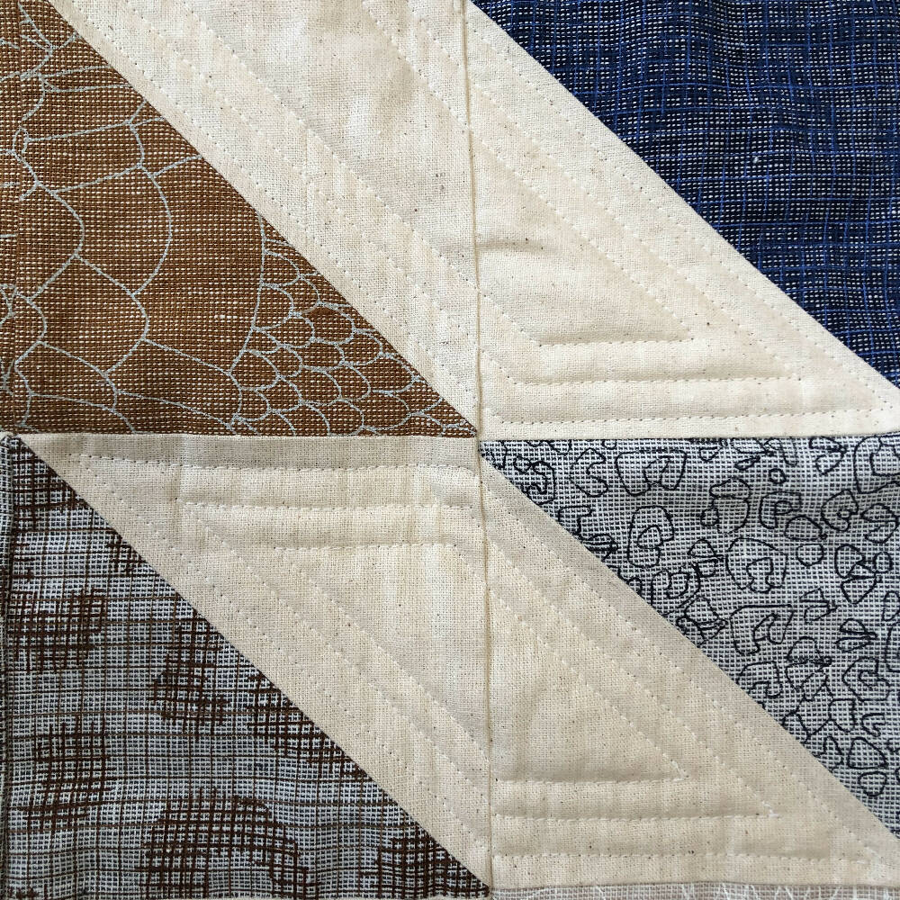 Polk - Wall Quilt