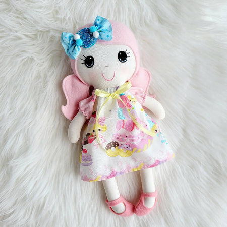 Lil Miss Rainbow Lane Doll - Sweets