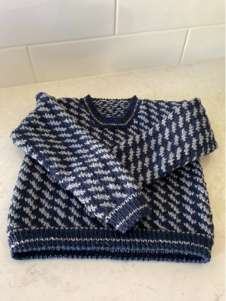 Morud Sweater, Size 4