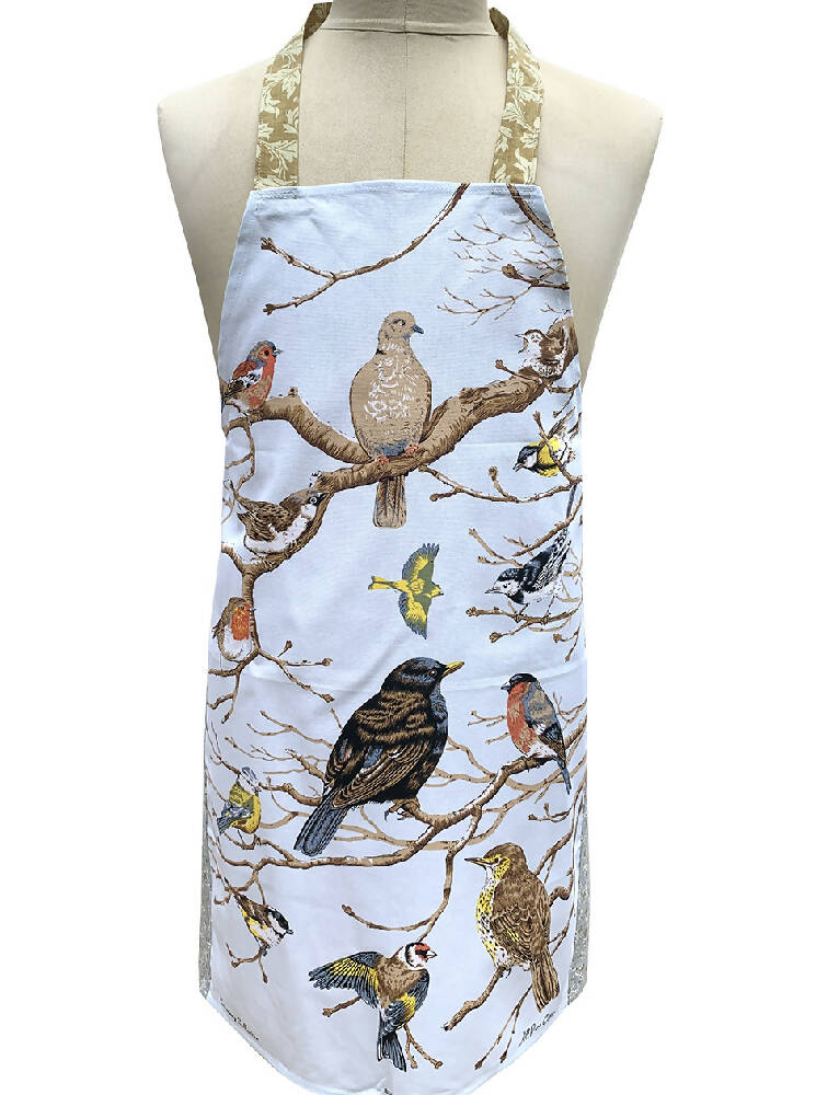 british birds apron 1a