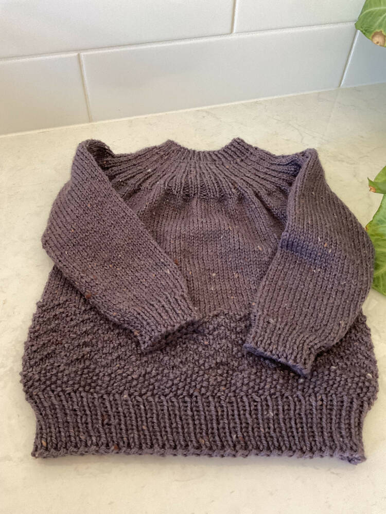 Sandefjord Sweater Size 2