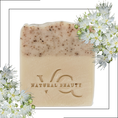 Australian Lemon Myrtle Luxury Skin Loving Small Batch Artisan Soap
