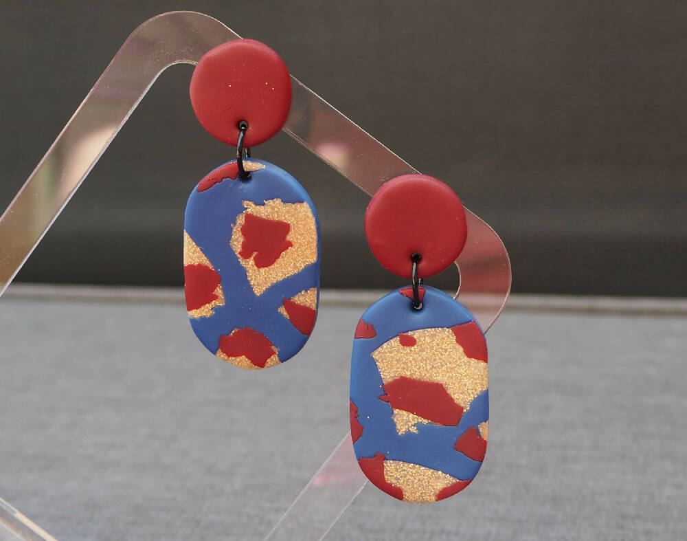 Large column dangles