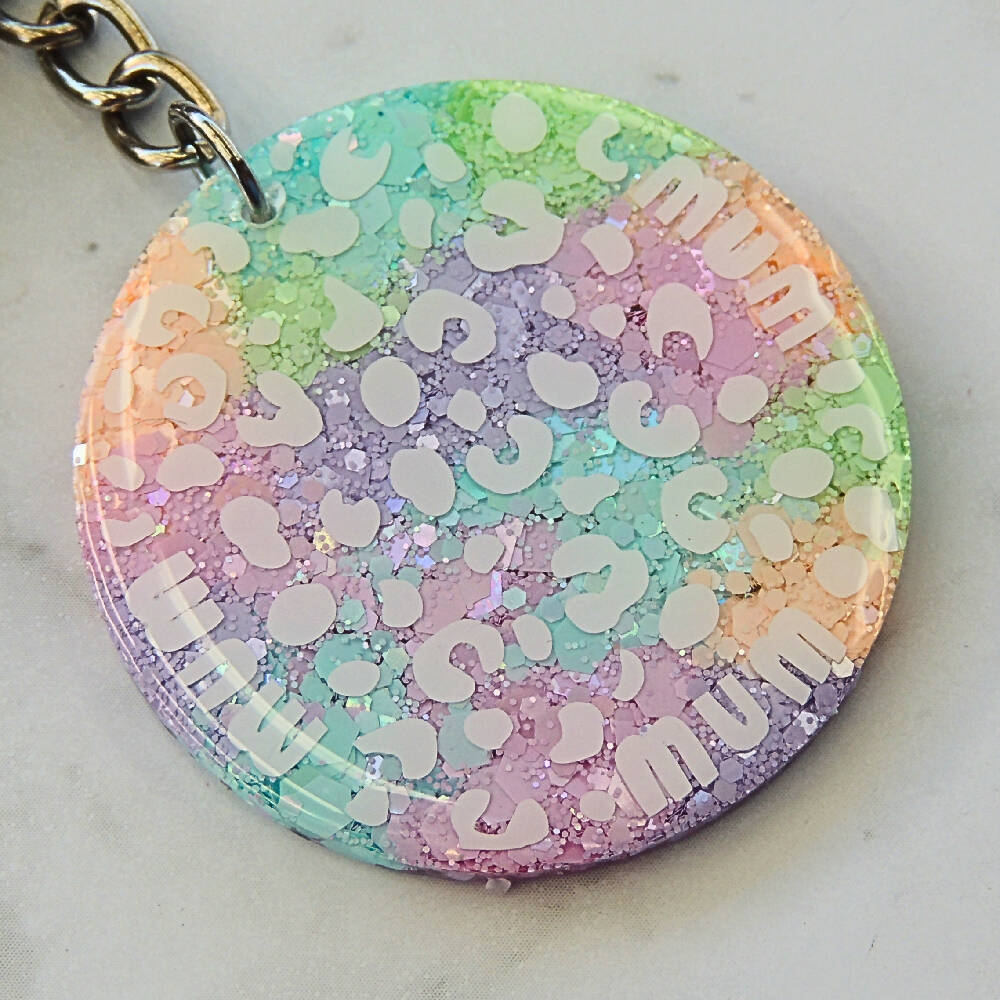 keychain pastel 1