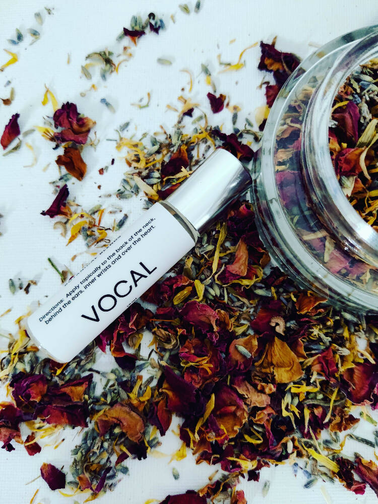 Vocal - Aromatherapy Scent (10ML)