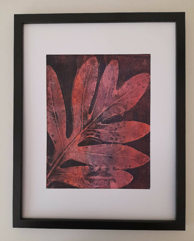 Botanical Print - Original