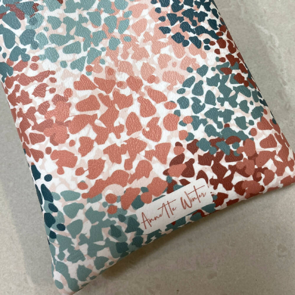 Soft-glasses-case-faux-leather-dappled-abstract-floral-F